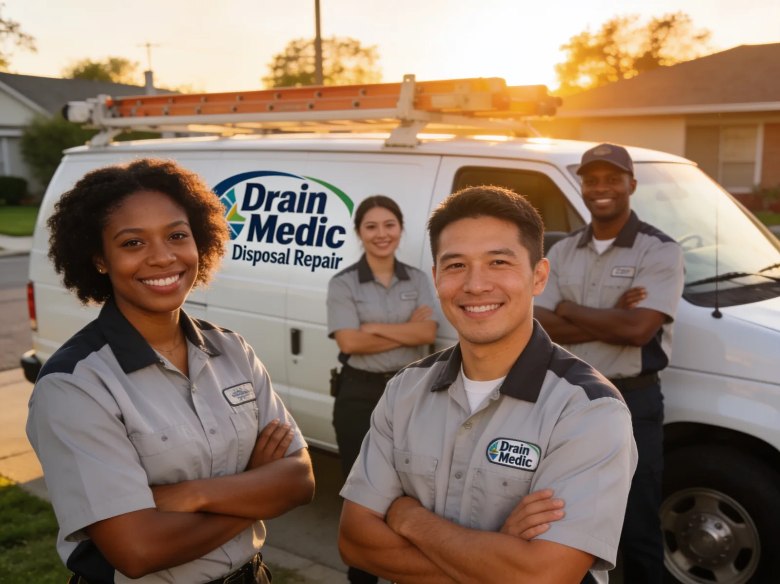 Garbage Disposal Repair company in Henderson, CO